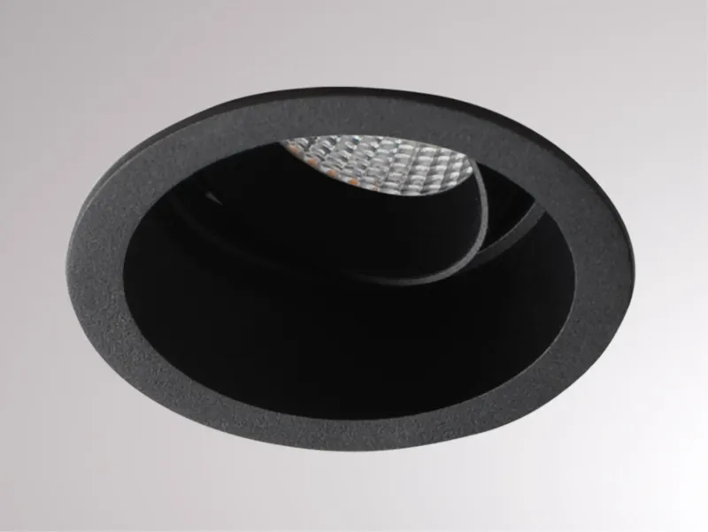 Molto Luce SATOR ROUND R (schwarz) - Produktbild 1