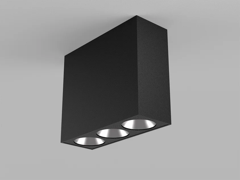 Molto Luce DARK NIGHT LENS 3 SD (schwarz) Molto Luce DARK NIGHT LENS 3 SD (schwarz) - 1