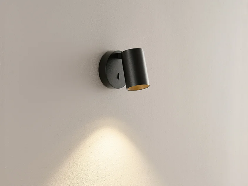 Molto Luce Missor Read W (Schwarz) - 3