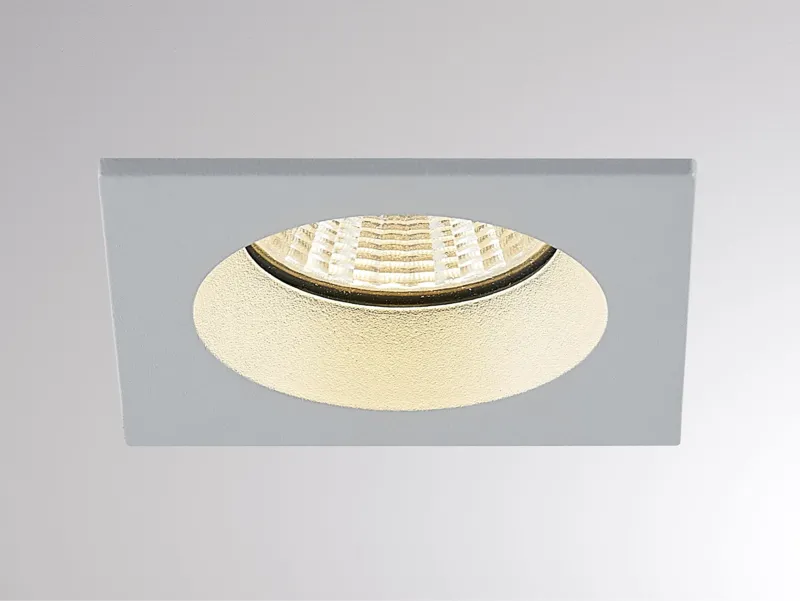 Molto Luce CHICCO SQUARE R (grau) - Produktbild 1