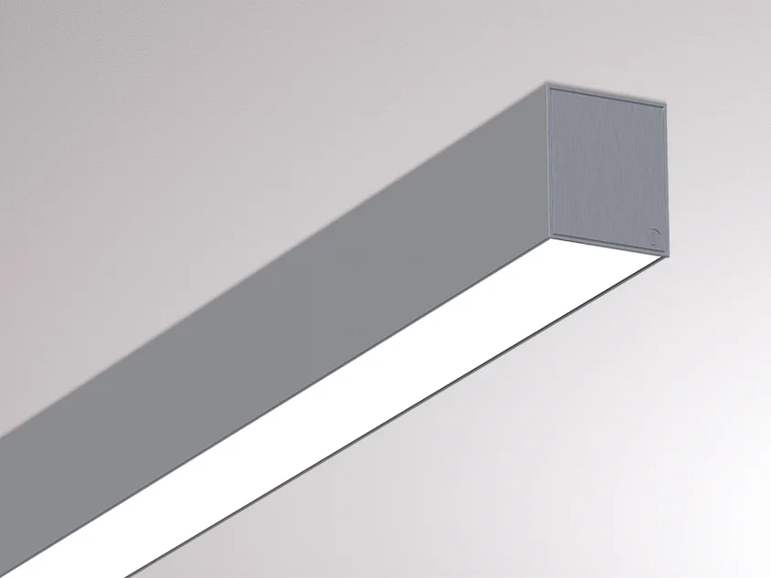 Molto Luce LOG OUT 2.1 IP54 SD (aluminium eloxiert) - 1