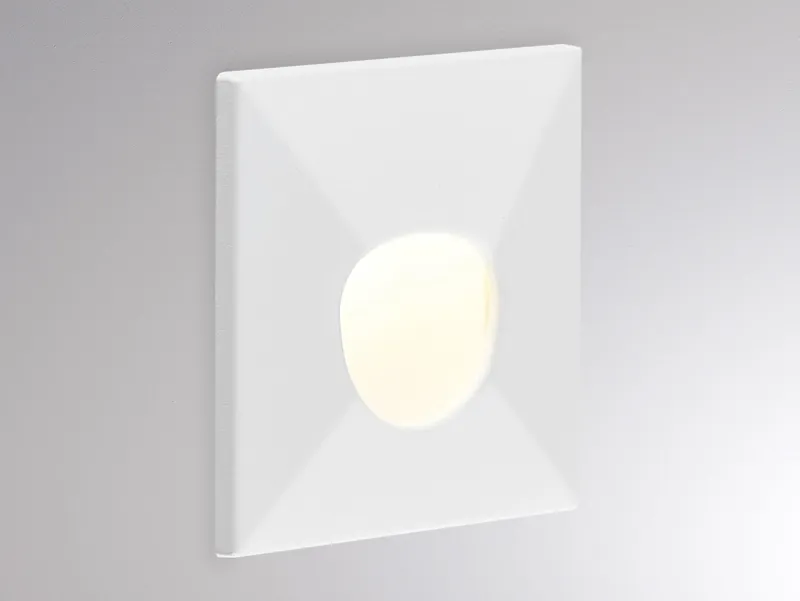 Molto Luce WALL 68R SINA (weiß) - Produktbild 1