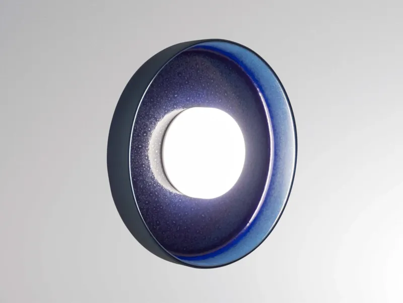 Molto Luce FRANZ SD (schwarz/blau) Molto Luce FRANZ SD (schwarz/blau) - Produktbild 1