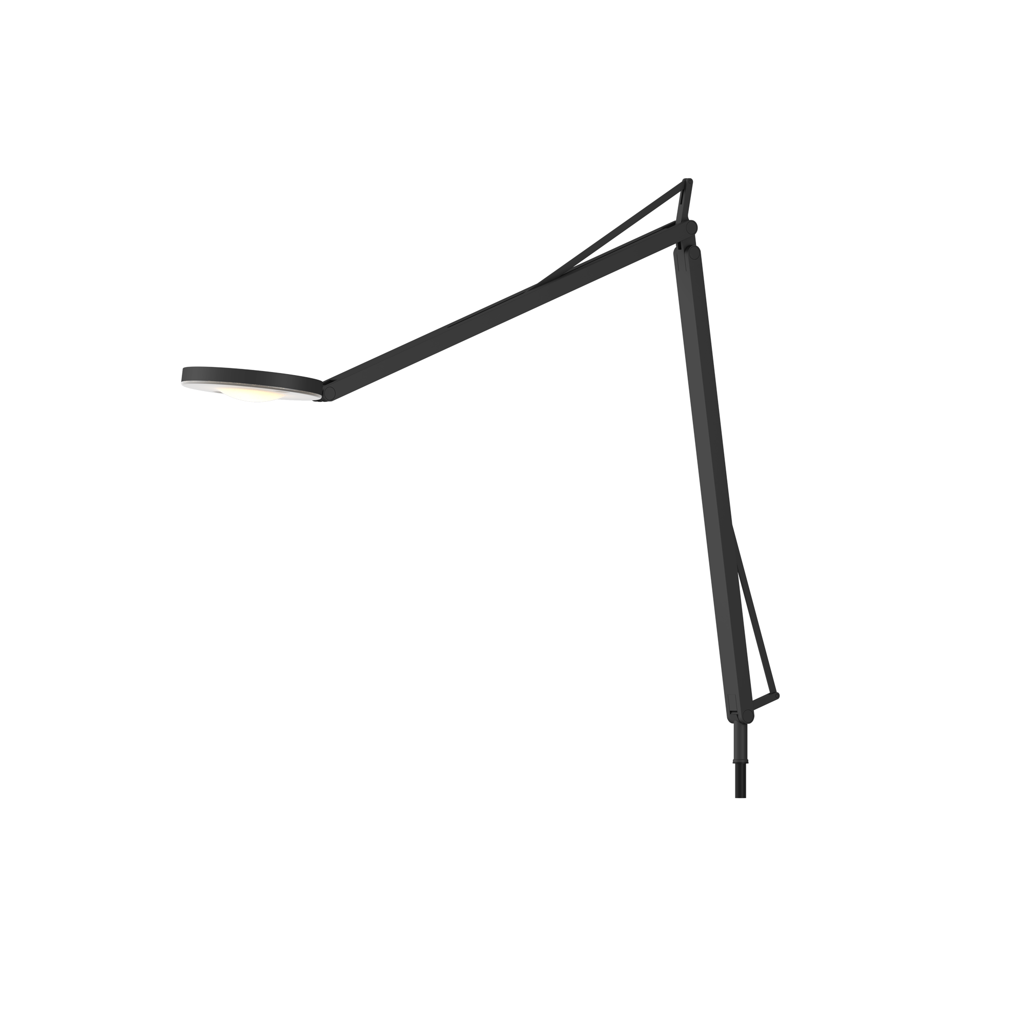 Grau John USM/Vitra Black - 1