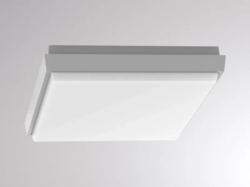 Molto Luce SOPO SQUARE M SD (grau) - Produktbild 1