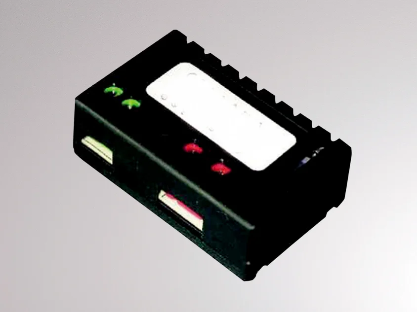 Molto Luce Mpl 5 Konverter (Schwarz) - 1