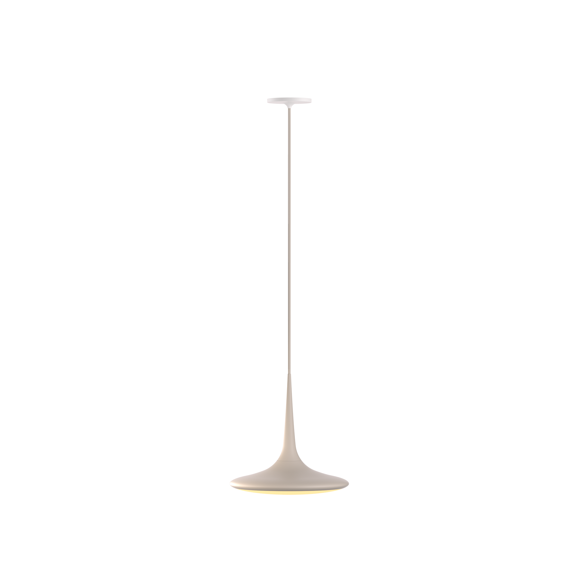Grau Falling Leaf Sand White - Produktbild 2