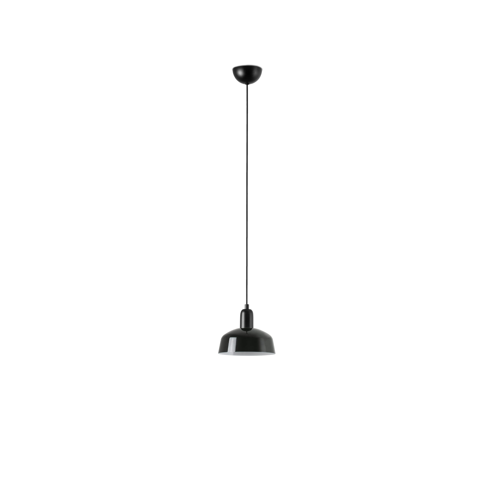 Faro TATAWIN S Metall 1L Pendelleuchte schwarz Faro TATAWIN S Metall 1L Pendelleuchte schwarz - Produktbild 1
