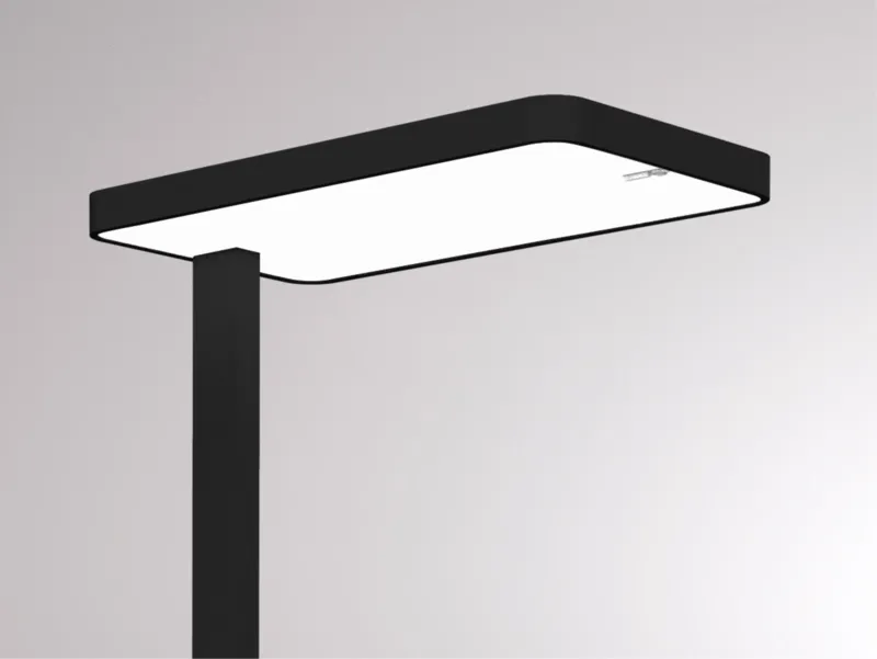 Molto Luce SYSTEM 02.1 F (schwarz) - Produktbild 1