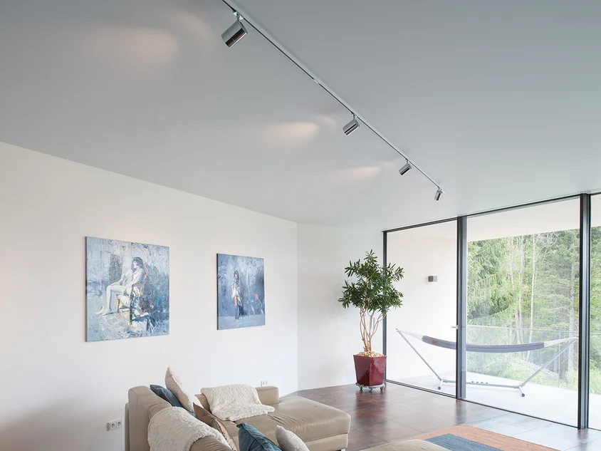 Molto Luce VOLARE TRACK (aluminium eloxiert) - 3