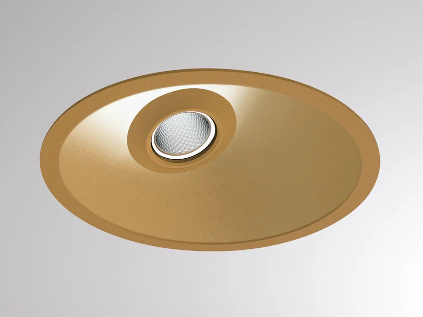 Molto Luce COZY WALLWASHER R (GOLD) Molto Luce COZY WALLWASHER R (GOLD) - 1