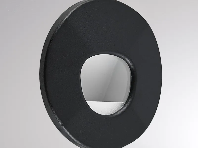 Molto Luce WALL 68R SINA (schwarz) - Produktbild 6