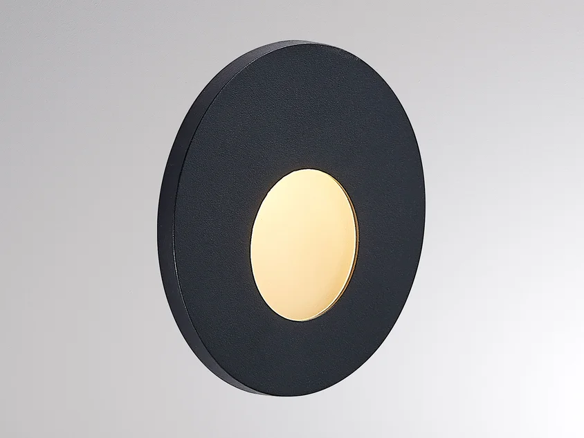 Molto Luce Wall 68R IP (Schwarz) Molto Luce Wall 68R IP (Schwarz) - 1