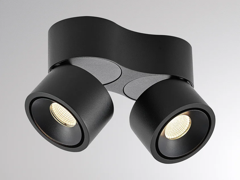 Molto Luce Magis Mini Double SD (Schwarz) - 1