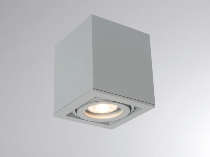 Molto Luce QANA BOX 1 SD (grau) - Produktbild 1