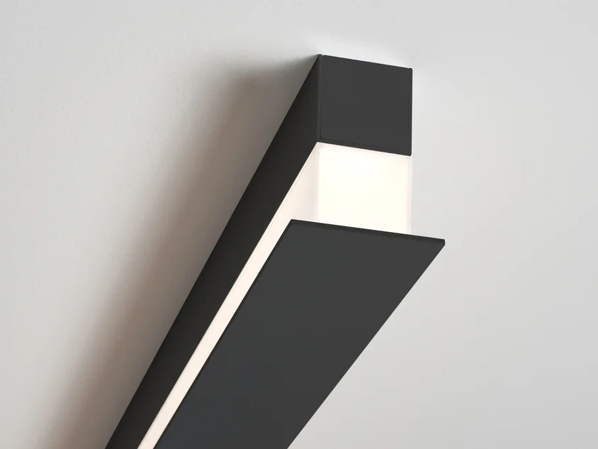 Molto Luce RIDE BLIND SI (schwarz) - 1