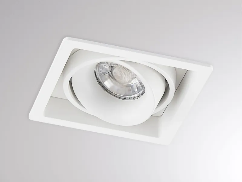 Molto Luce QANA SQUARE R (weiß) Molto Luce QANA SQUARE R (weiß) - Produktbild 1