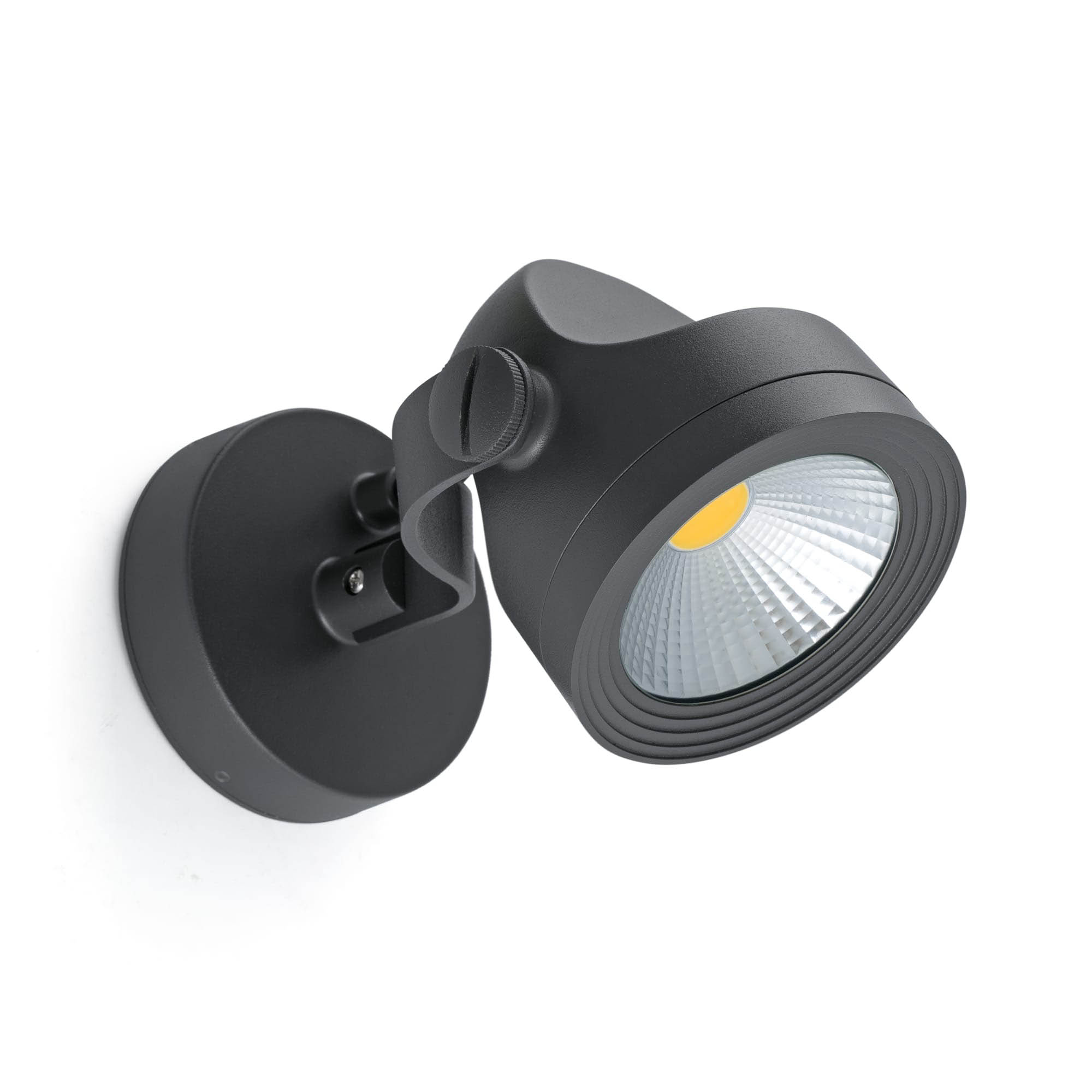 Faro ALFA Dunkelgraue Projektorlampe Faro ALFA Dunkelgraue Projektorlampe - Produktbild 1