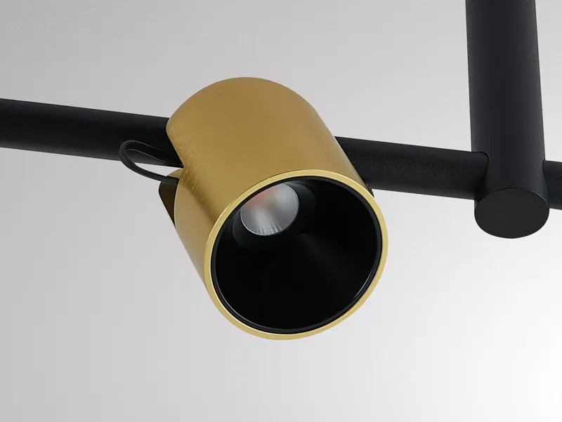 Molto Luce NUUN SD (schwarz gold) - Produktbild 5