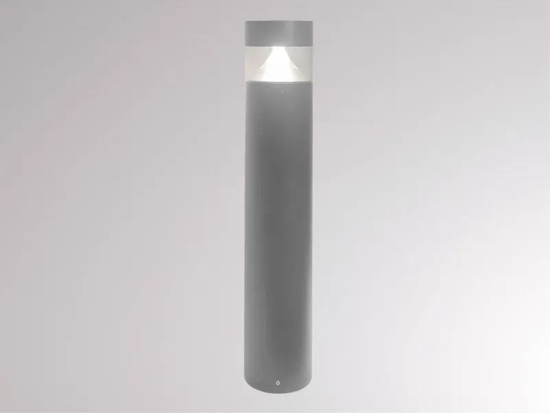 Molto Luce YARA ROUND F (grau) - Produktbild 1