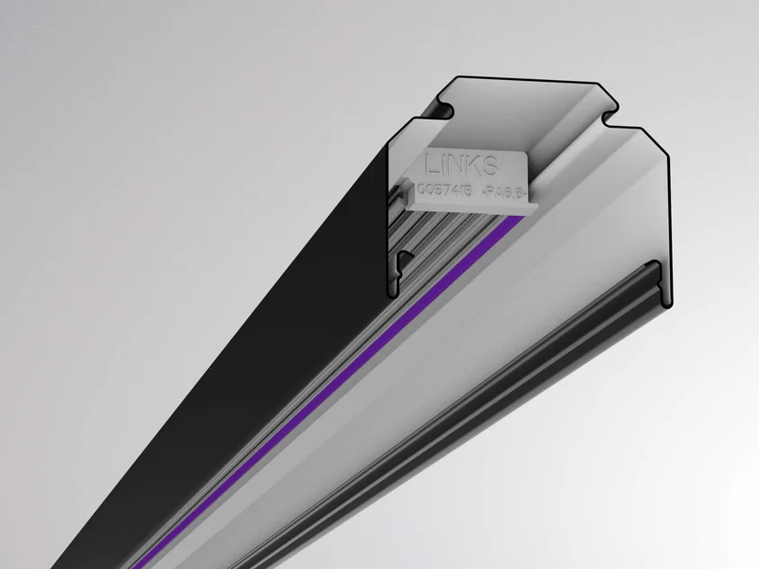 Molto Luce TRAIL RAIL (schwarz) - 1