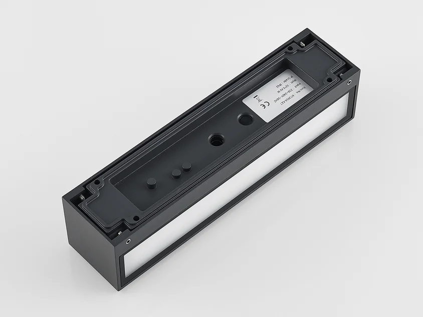 Molto Luce LINE 25 DOUBLE W (anthrazit) - 6