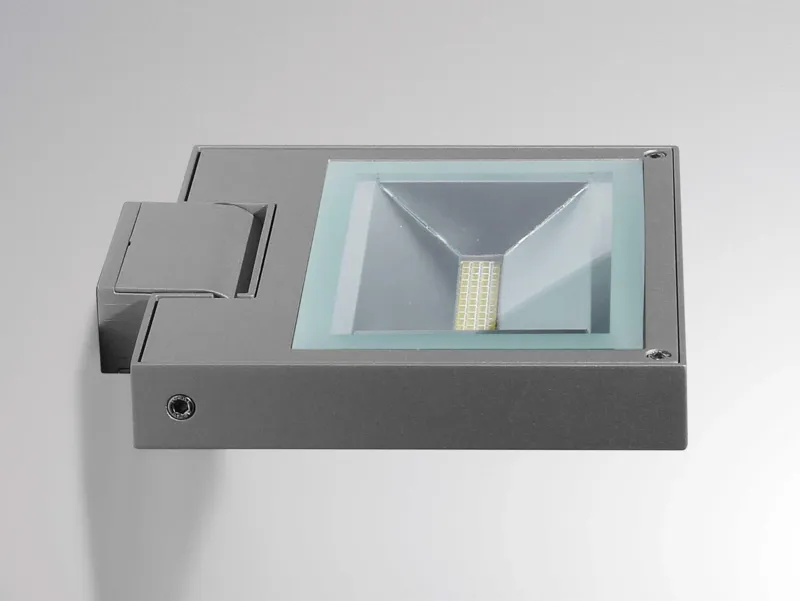 Molto Luce MOVIT SQUARE (grau/transparent) - Produktbild 1