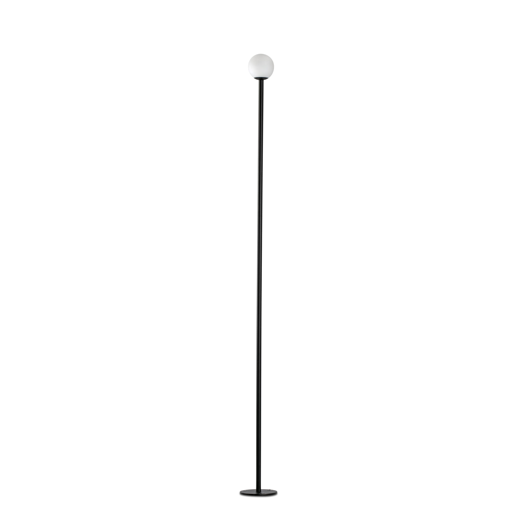 Faro CUCA 1000 Pollerleuchte schwarz 24 V - Produktbild 1