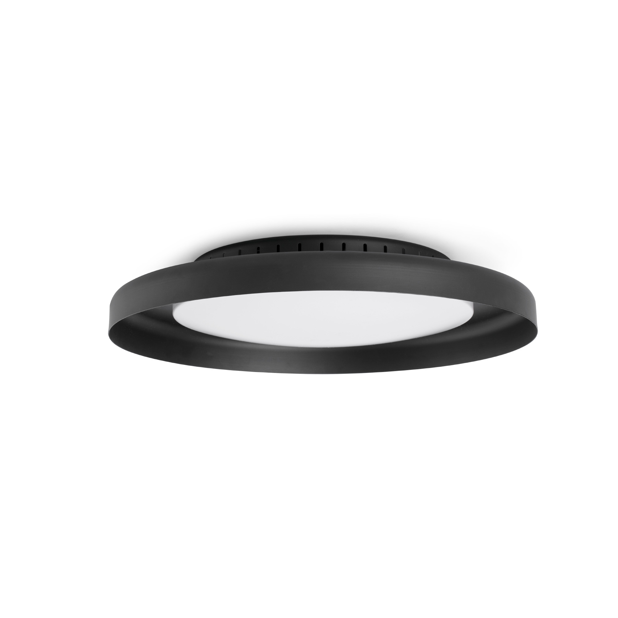 Faro DOLME Deckenleuchte schwarz Faro DOLME Deckenleuchte schwarz - Produktbild 1