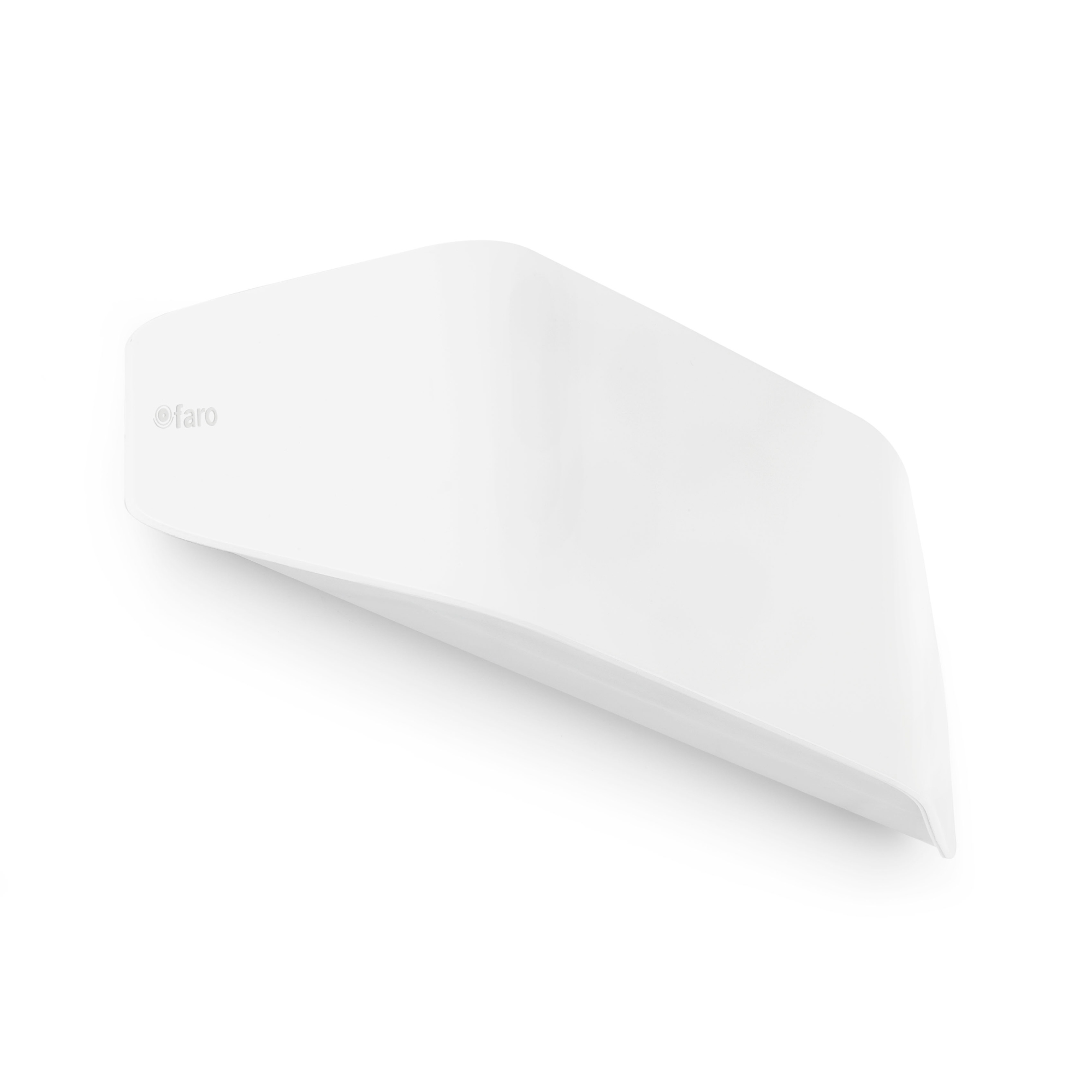 Faro FUTURE Wandleuchte weiß - Produktbild 1
