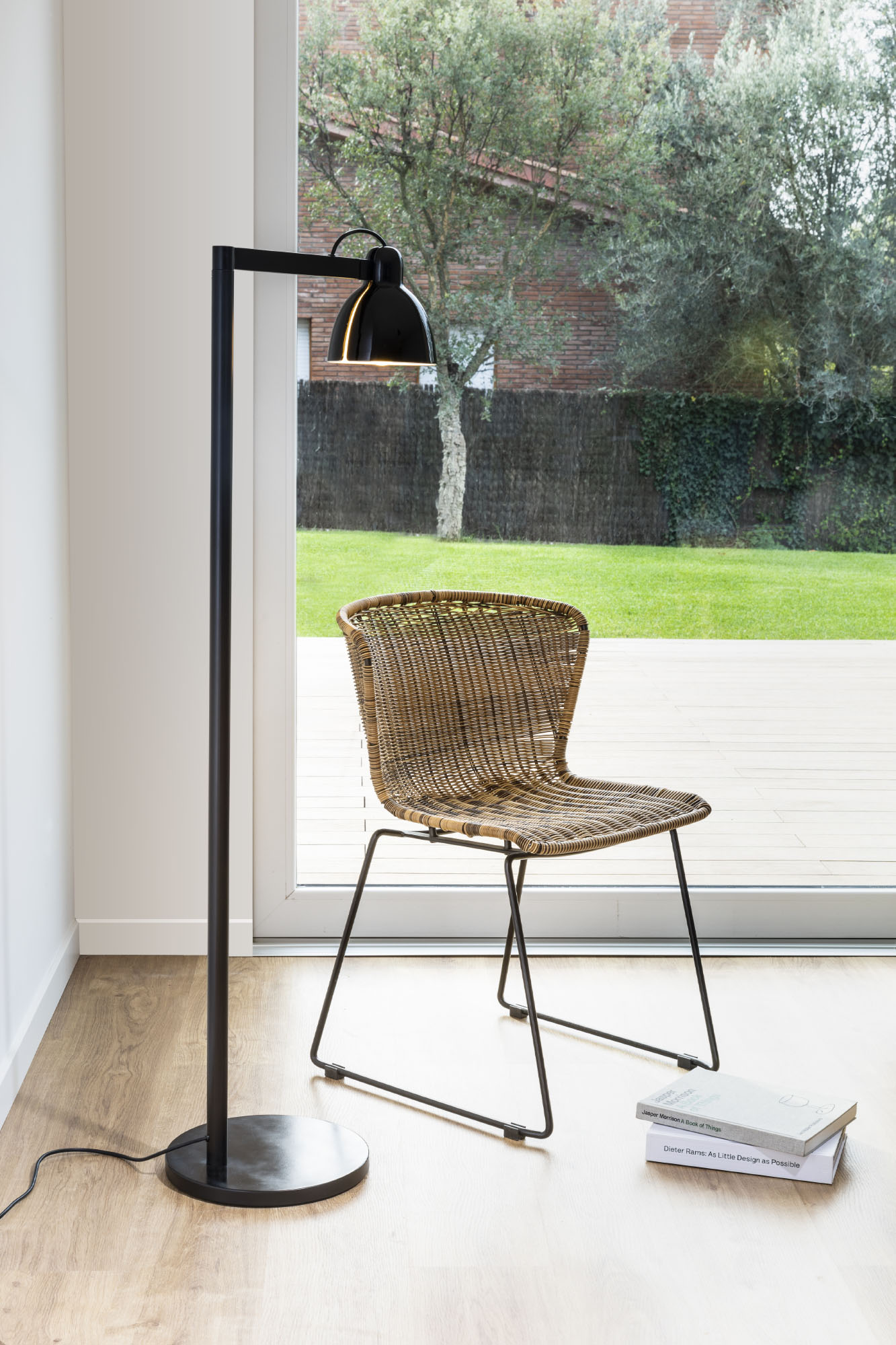 Faro VENICE Schwarze Stehleuchte - Produktbild 3