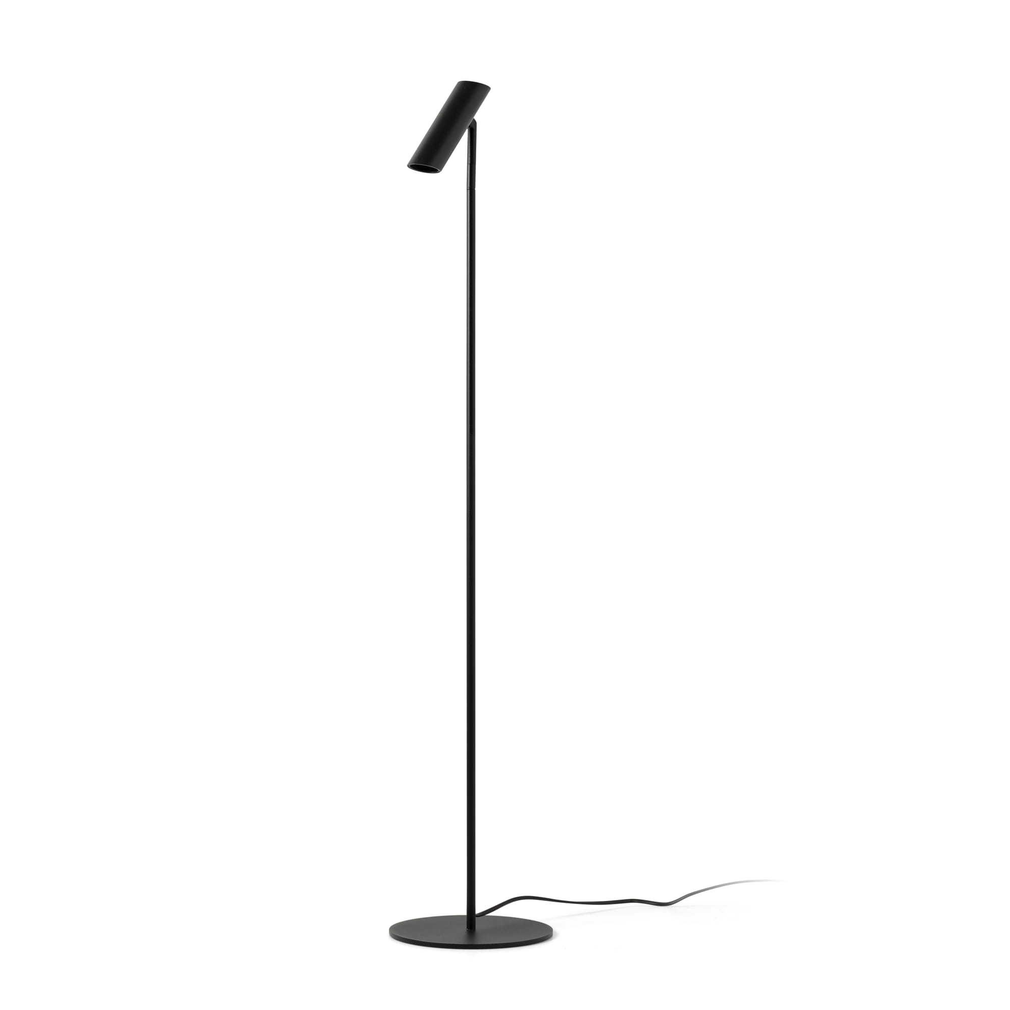 Faro LEO Stehleuchte schwarz - Produktbild 1