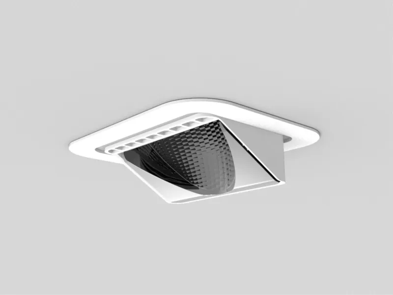 Molto Luce ARTIS 1 R (weiß) - Produktbild 1