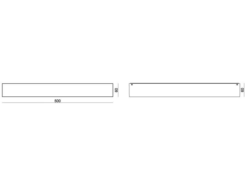 Molto Luce LINE 50W (anthrazit) - Produktbild 2