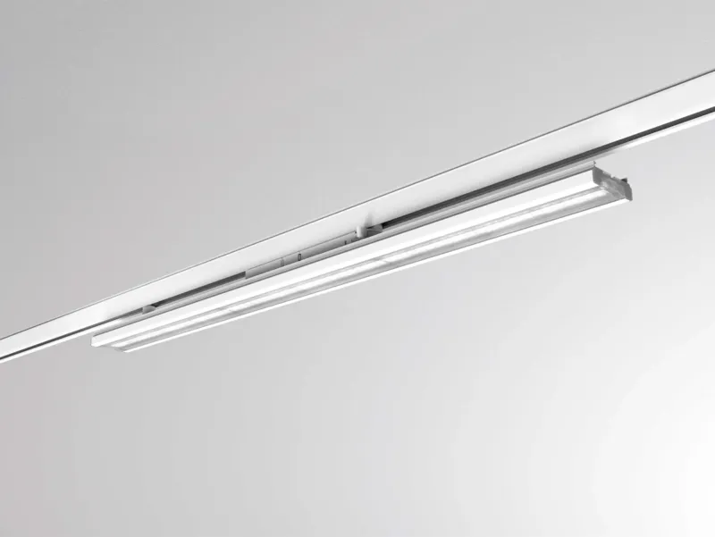 Molto Luce TRAIL TRACK (weiß) - Produktbild 1