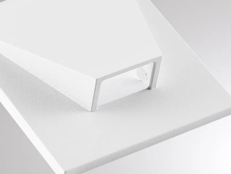 Molto Luce WALL 68R QUAD (weiß) - Produktbild 3