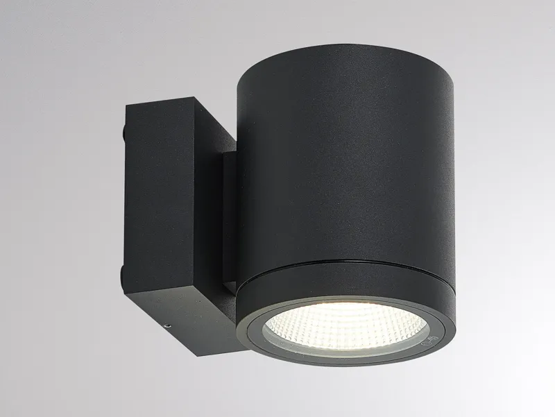 Molto Luce FORIS ROUND W (anthrazit) Molto Luce FORIS ROUND W (anthrazit) - Produktbild 1