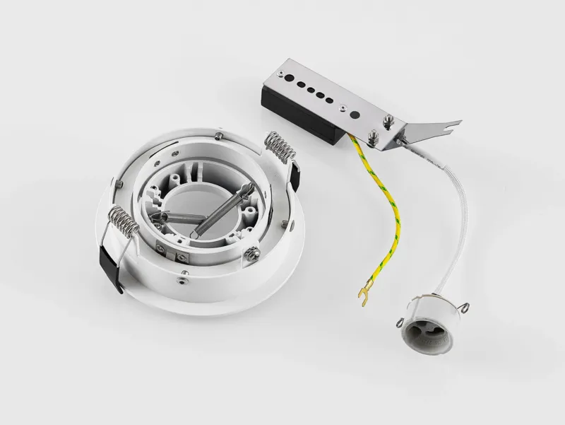 Molto Luce QANA ROUND R (weiß) - Produktbild 6
