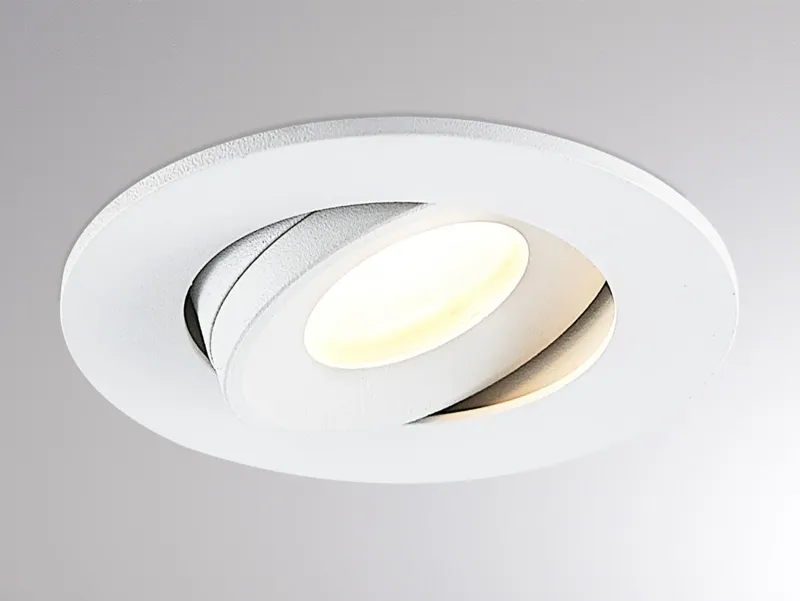 Molto Luce AGON ROUND (weiß) Molto Luce AGON ROUND (weiß) - Produktbild 1