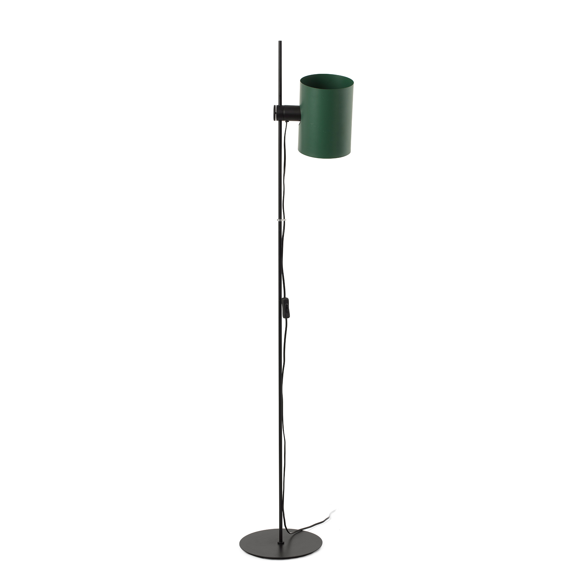 Faro GUADALUPE Stehleuchte schwarz/grün - Produktbild 1