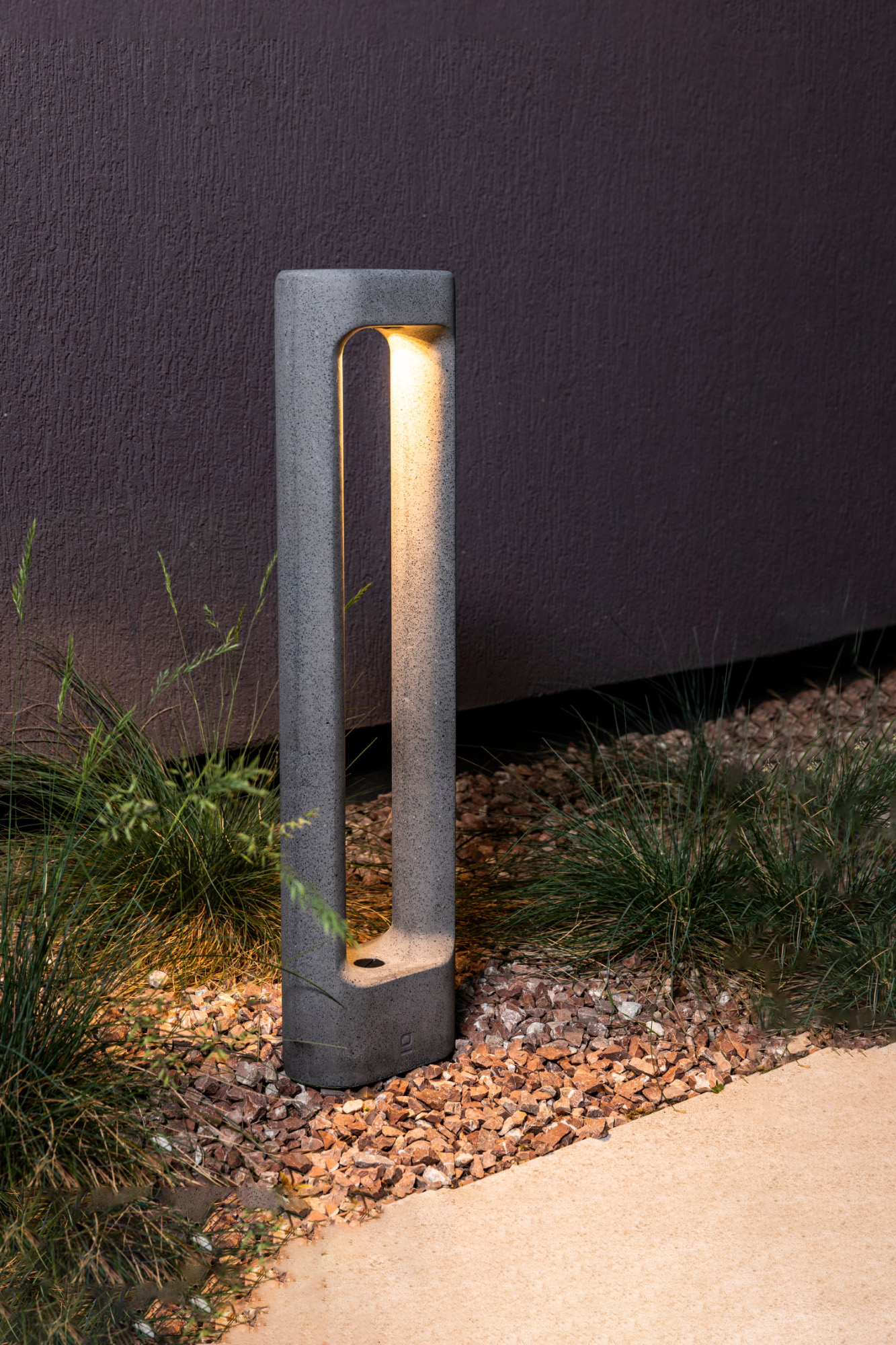 Faro TOTEM 611 Signallampe grau 2700K - Produktbild 2