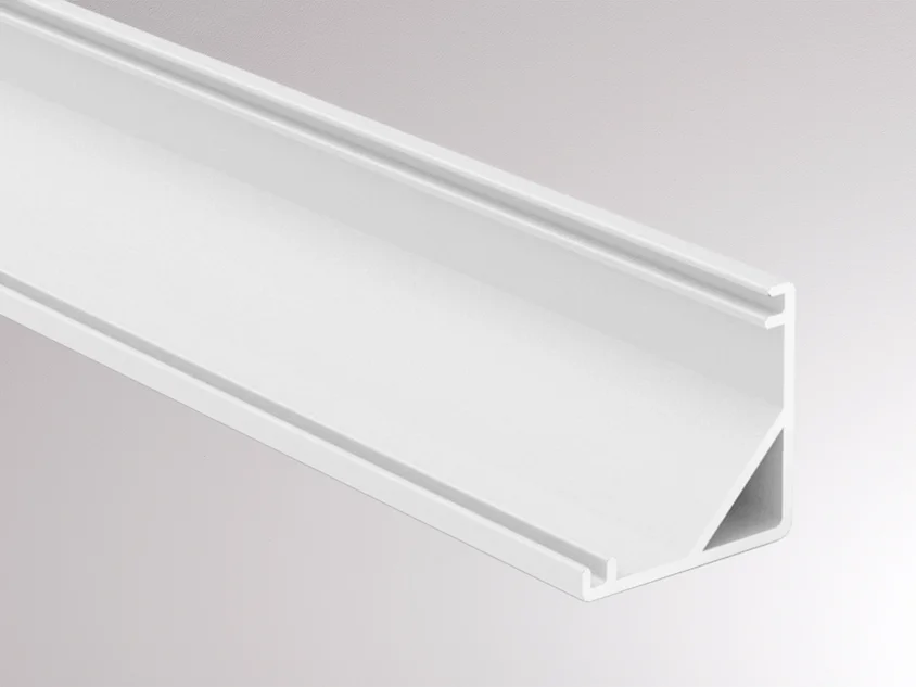 Molto Luce Midi Corner Aufbau (Weiß) Molto Luce Midi Corner Aufbau (Weiß) - 1