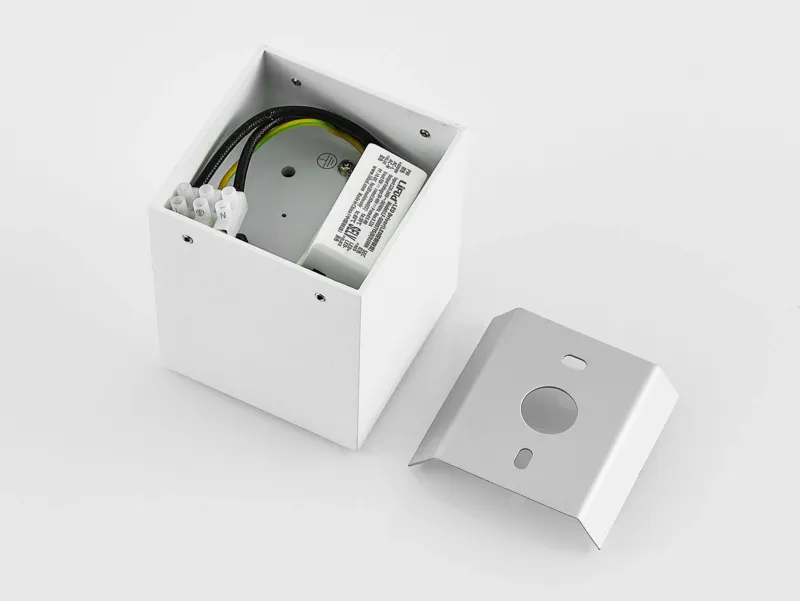 Molto Luce AEON SQUARE (weiß) - Produktbild 5