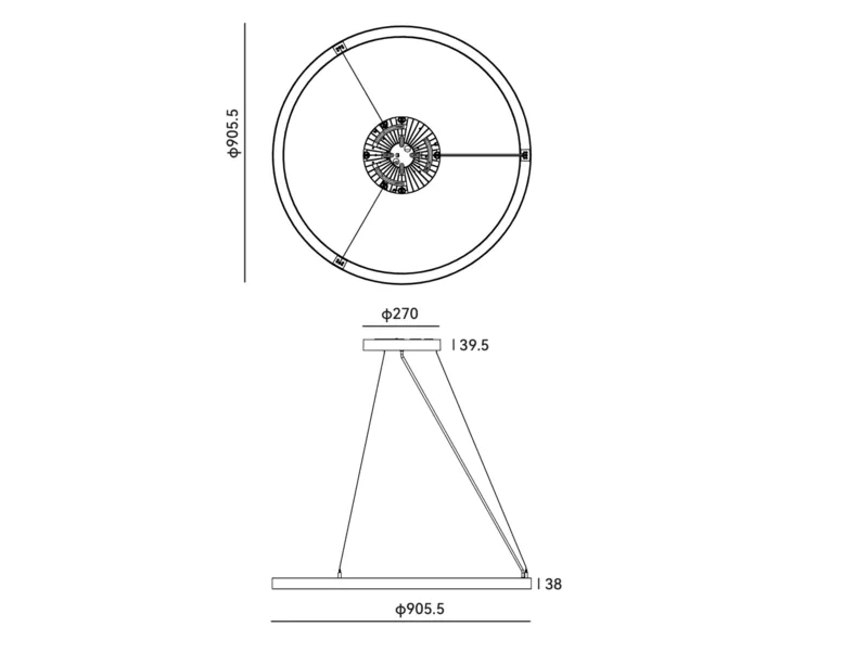 Molto Luce PERFORA PRO L (weiß) - Produktbild 2