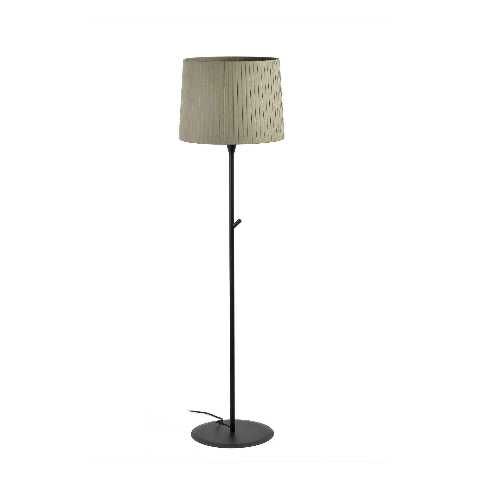 Faro SAMBA Stehleuchte schwarz/grün geklebt Faro SAMBA Stehleuchte schwarz/grün geklebt - Produktbild 1