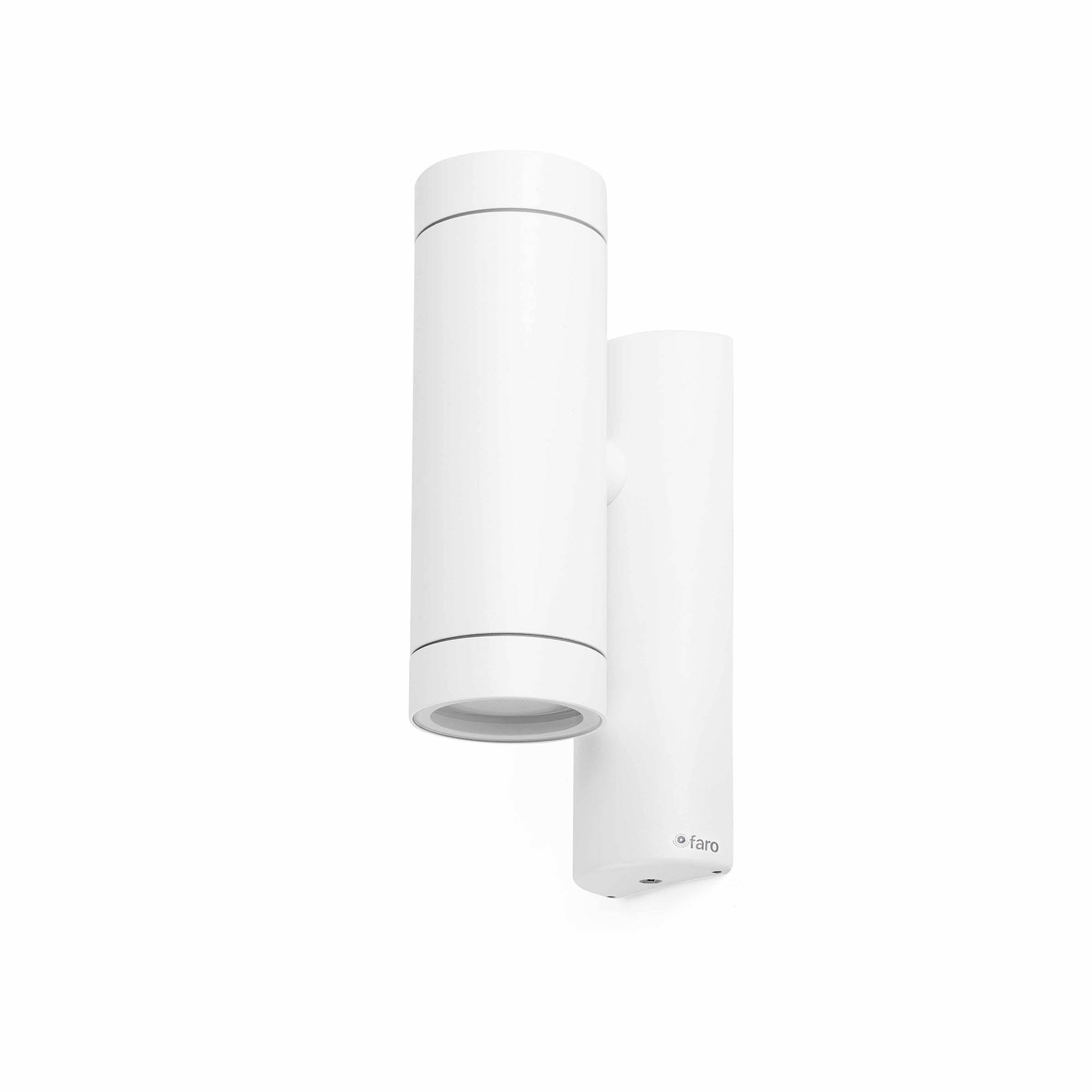 Faro STEPS 2L Wandleuchte weiß Faro STEPS 2L Wandleuchte weiß - Produktbild 1