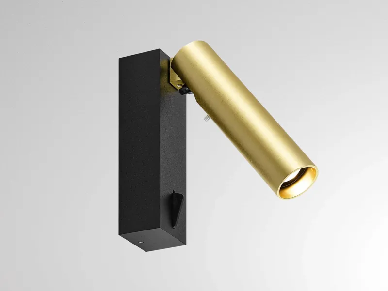Molto Luce ANIO II W (schwarz gold) Molto Luce ANIO II W (schwarz gold) - Produktbild 1