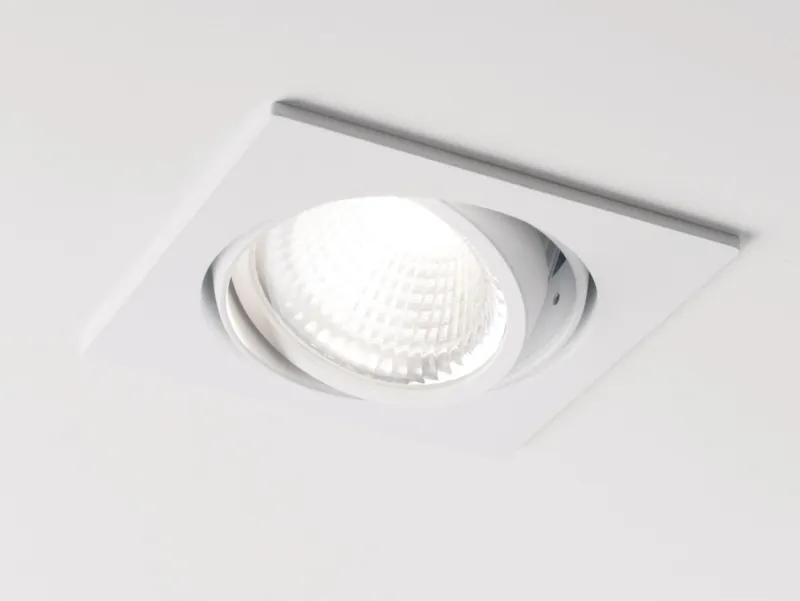 Molto Luce NOW 2 SQUARE R (weiß) Molto Luce NOW 2 SQUARE R (weiß) - Produktbild 1