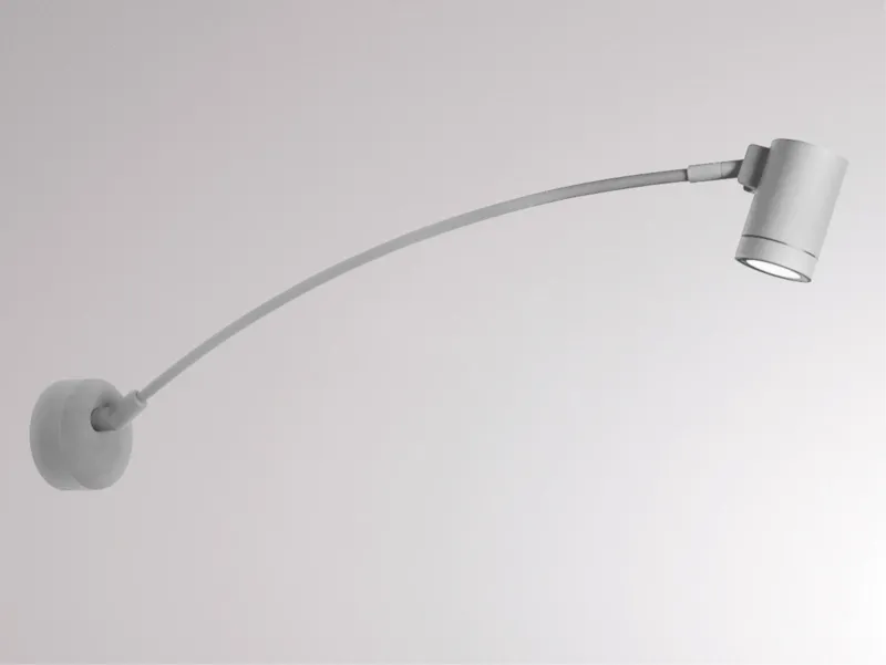 Molto Luce JIB W (grau) - Produktbild 1