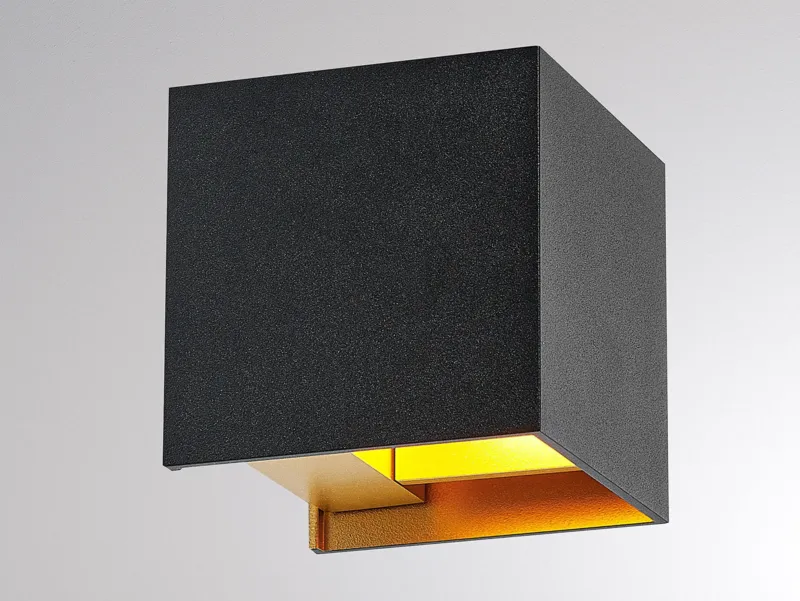 Molto Luce NEXT W (schwarz gold) - Produktbild 1